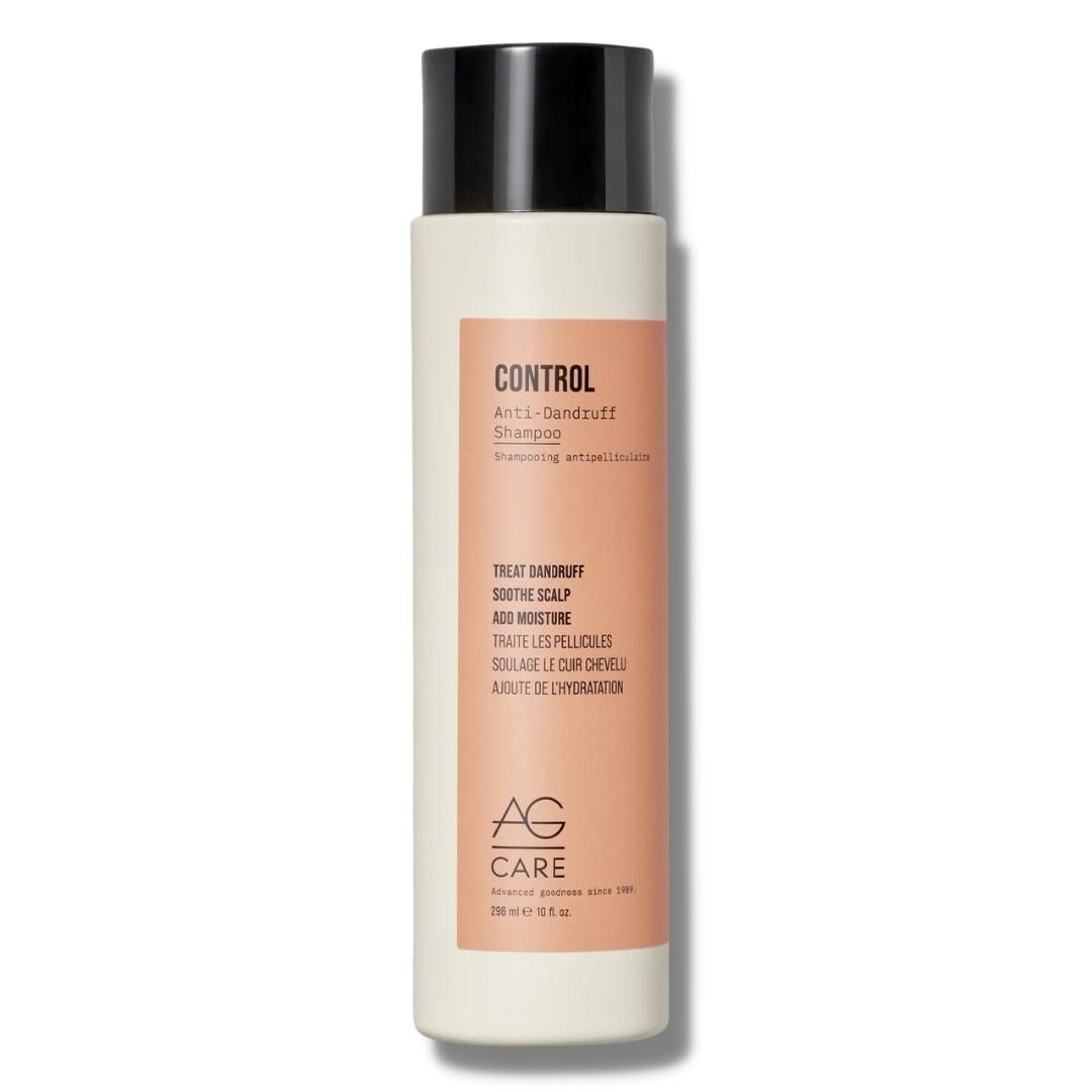 AG Dandruff Control Shampoo - Blend Box