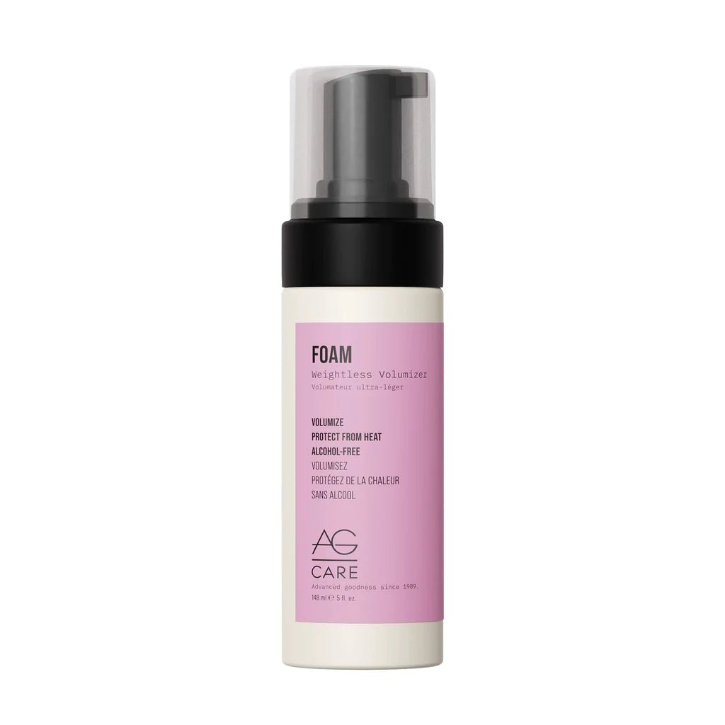AG Foam Weightless Volumizer - Blend Box