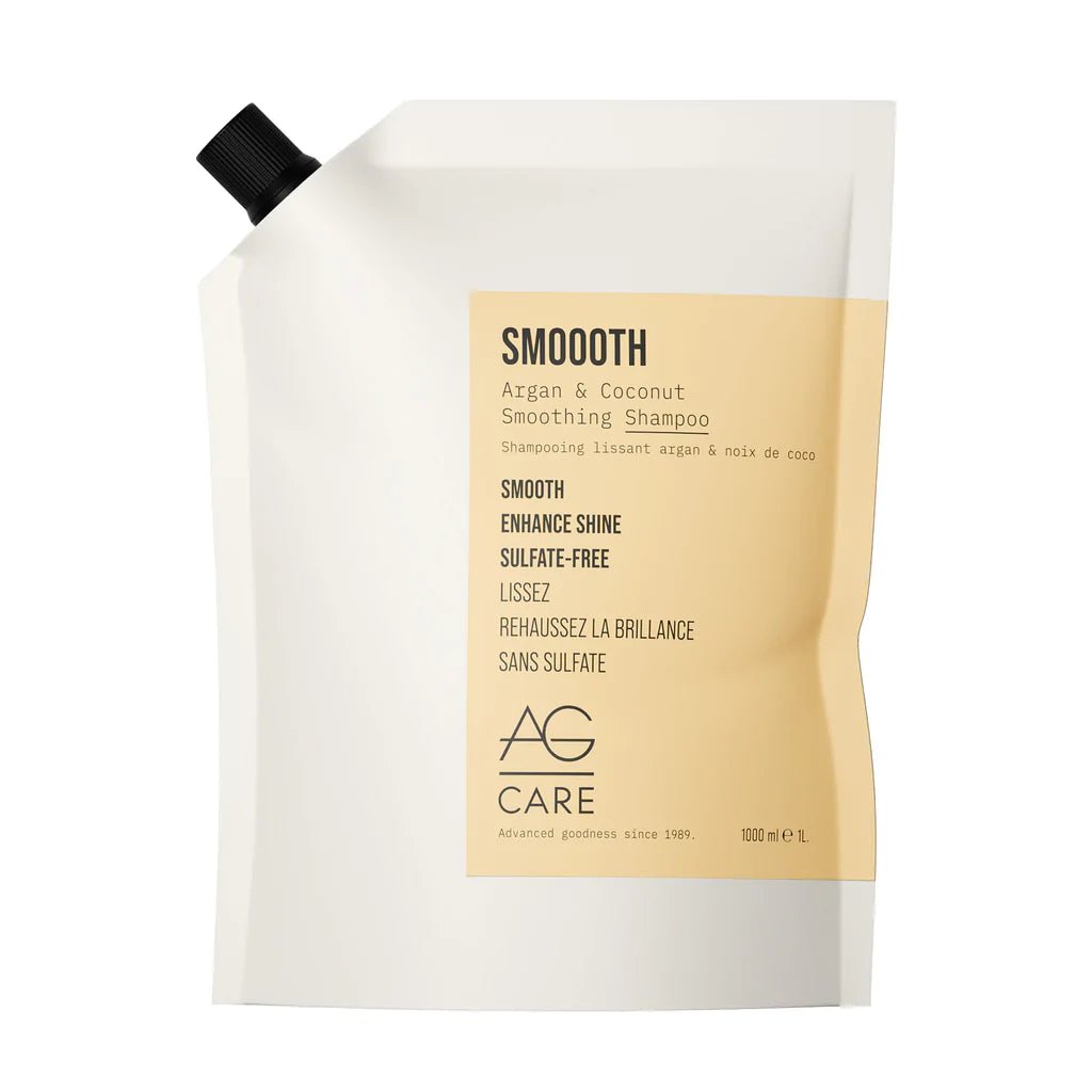 AG Sleek & Smooth Shampoo - Blend Box