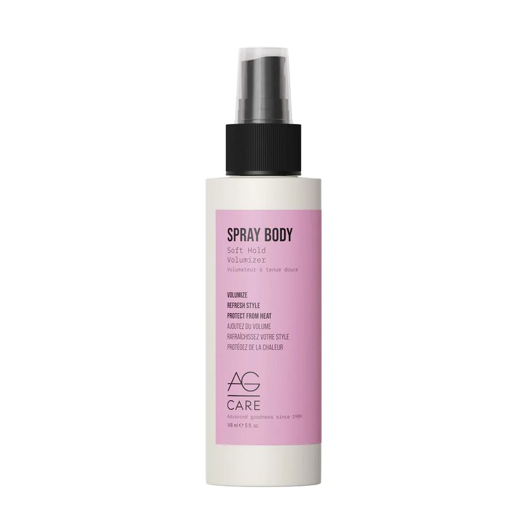AG Spray Body Soft-Hold Volumizer - Blend Box