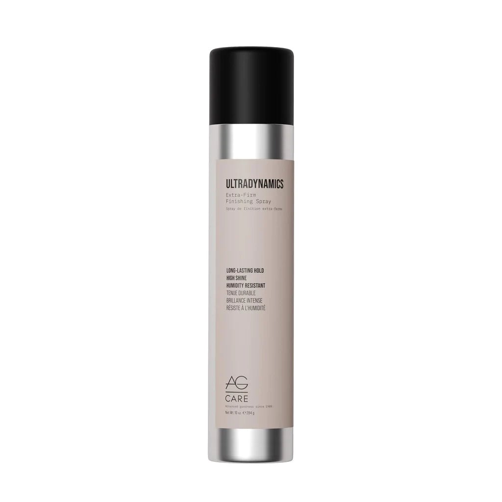 AG Ultradynamics Extra-Firm Finishing Spray - Blend Box