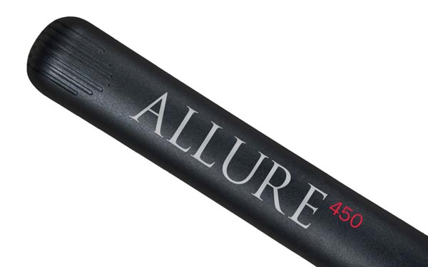 Allure 450 Flat Iron - Blend Box