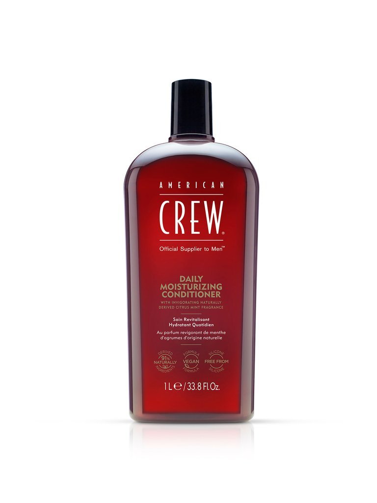 American Crew Daily Moisturizing Conditioner - Blend Box