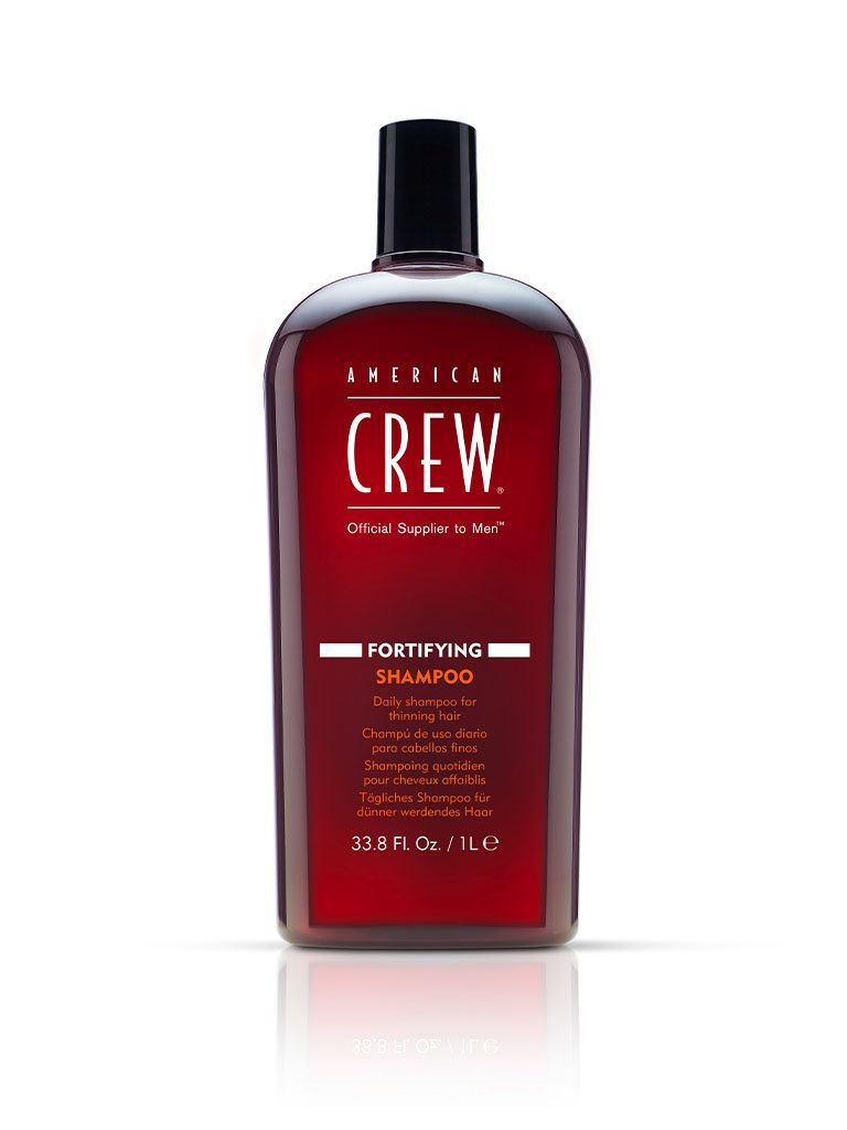 American Crew Fortifying Shampoo - Blend Box