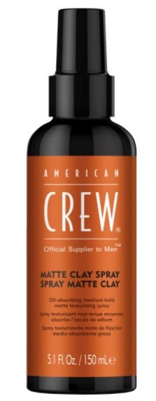 American Crew Matte Clay Spay - Blend Box