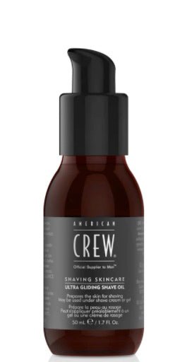 American Crew Ultra Glide Shave Oil - Blend Box