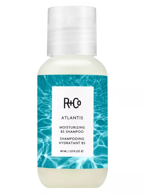 ATLANTIS Moisturizing B5 Shampoo - Blend Box