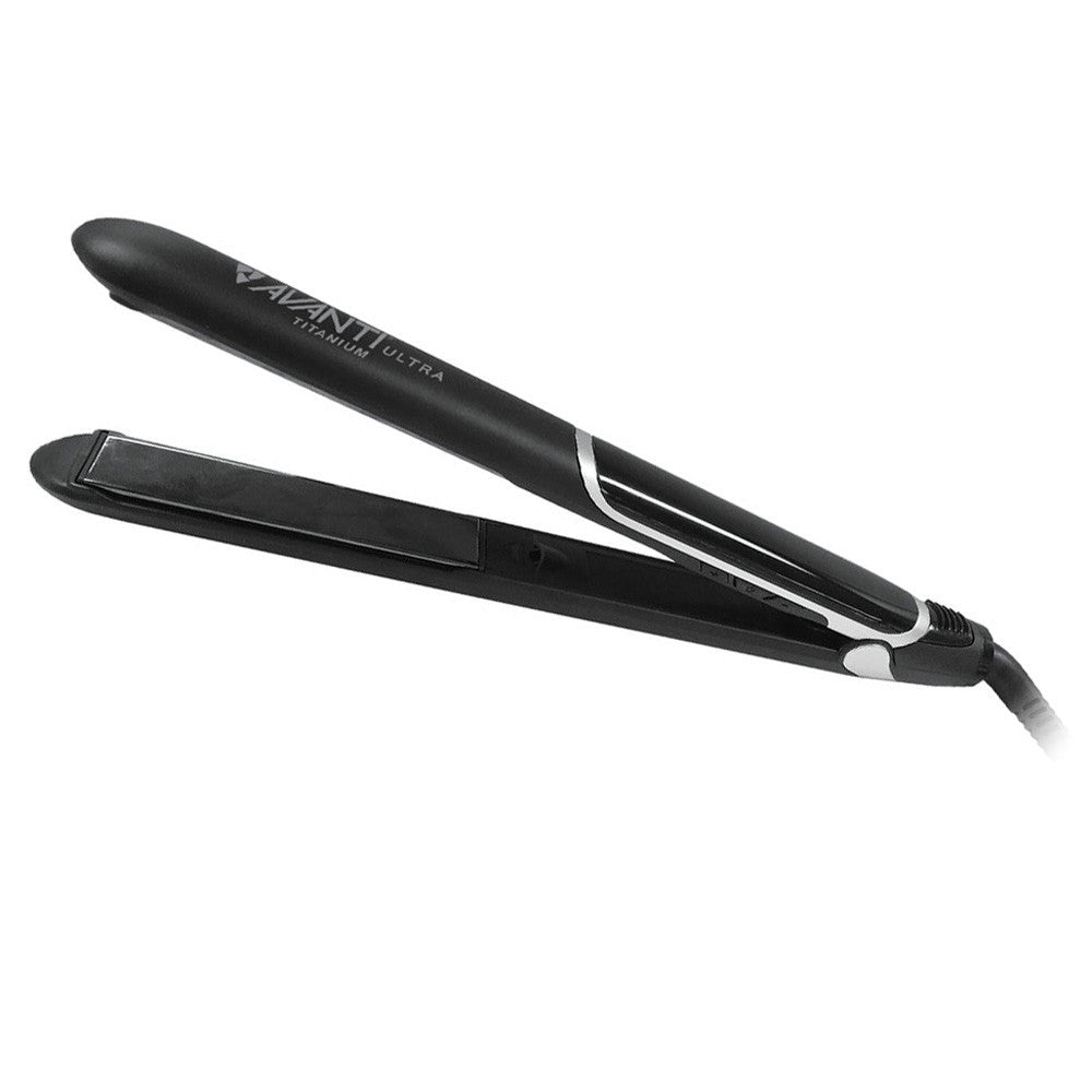 Avanti Titanium Flat Iron - Blend Box