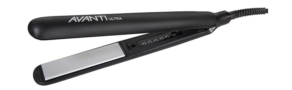 Avanti Tourmaline Flat Iron - Blend Box