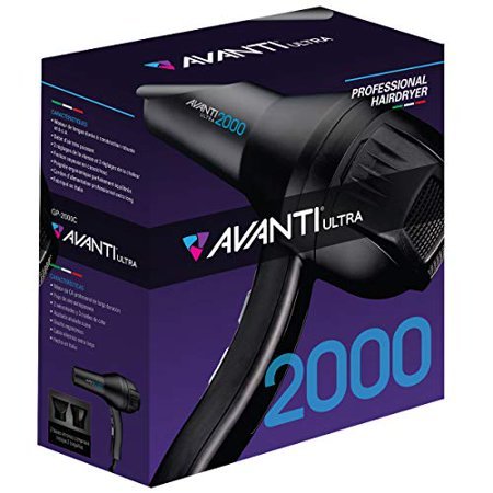 Avanti Ultra GP-2000 Professional Blowdryer - Blend Box