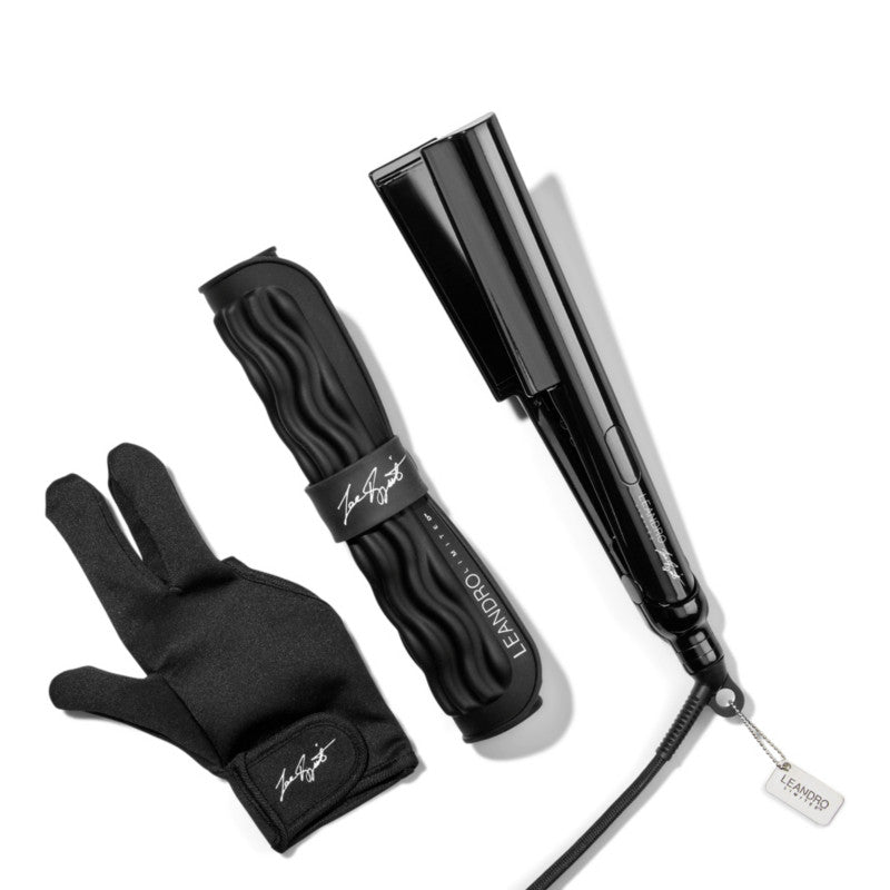 Babyliss Nano Titanium Flat Iron - Blend Box