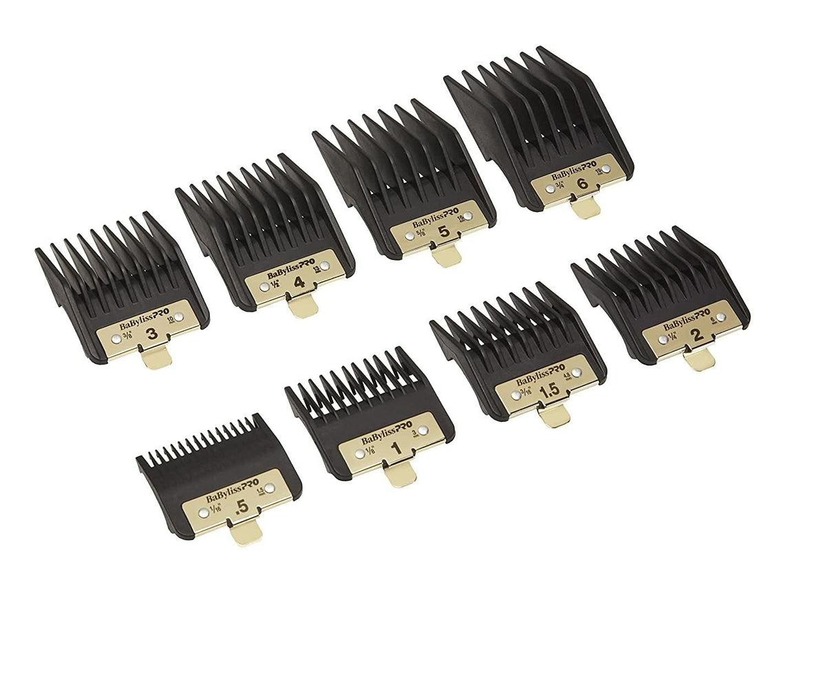 Babyliss Premium Clipper Guards - Blend Box