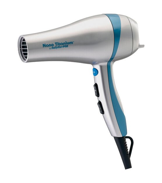BaByliss Pro nano-Titanium Hair dryer - Blend Box