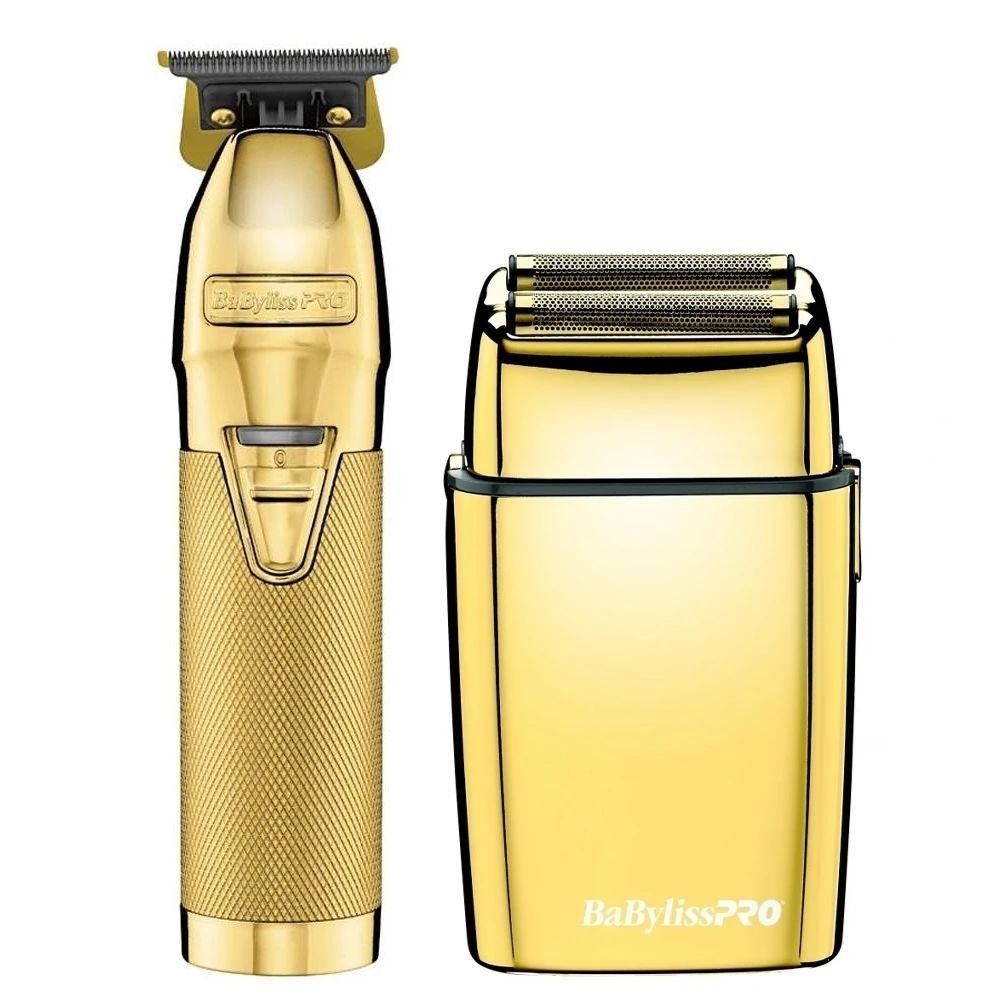 Babyliss Skeleton Trimmer and Foil Shaver Combo - Blend Box