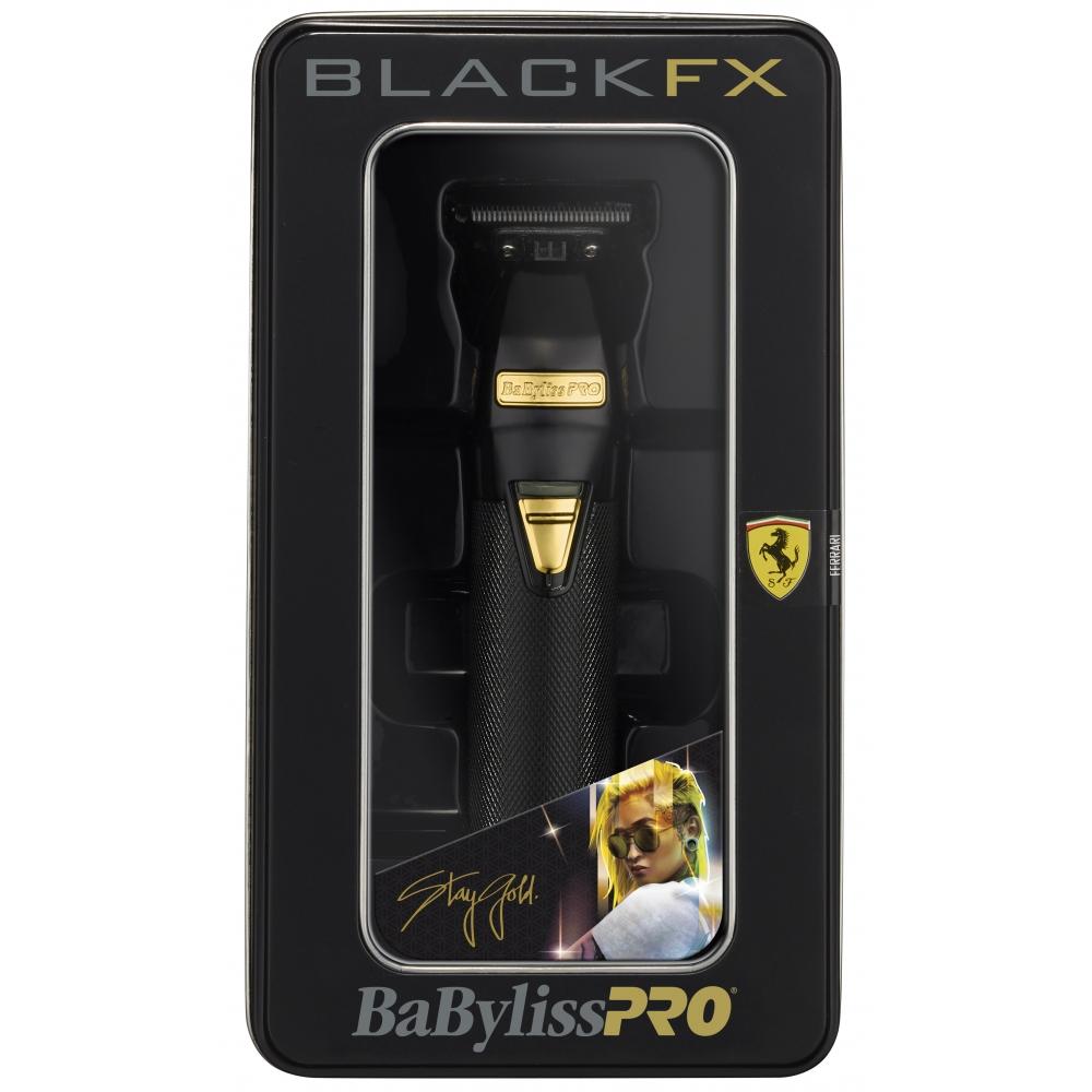 Babyliss Skeleton Trimmer and Foil Shaver Combo in Black - Blend Box