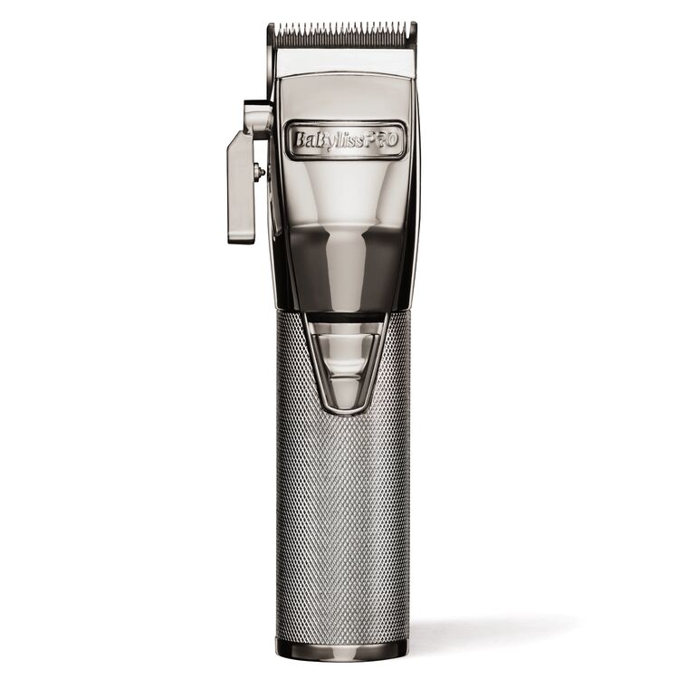 BaBylissPRO Cordless Metal Clipper FX870 - Blend Box