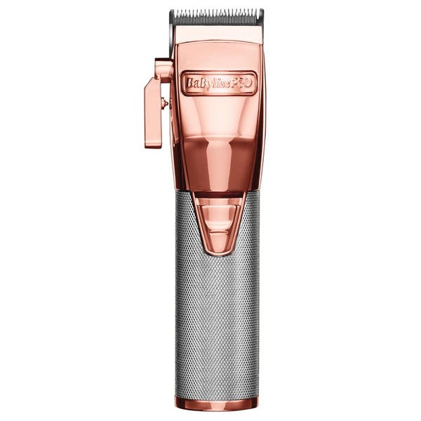 BaBylissPRO Cordless Metal Clipper FX870 - Blend Box