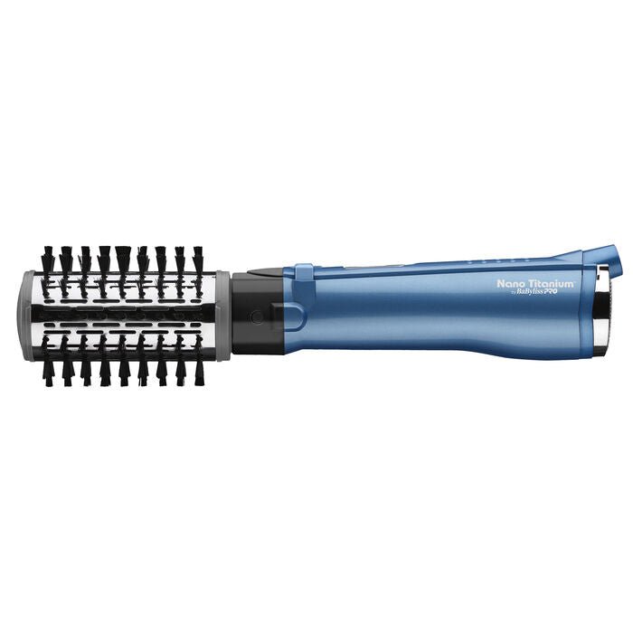 BabylissPRO Titanium Ionic Rotating Hot Air Styler - Blend Box