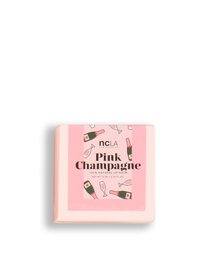 Balm Babe - Pink Champagne Lip Balm - Blend Box