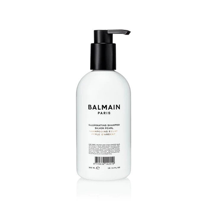 Balmain Illuminating Silver Pearl Shampoo - Blend Box