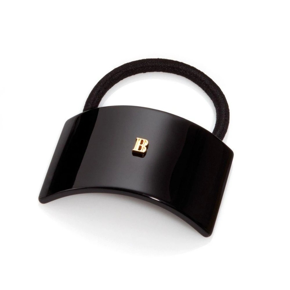 Balmain Paris - Elastique Pour Cheveux Black - Blend Box