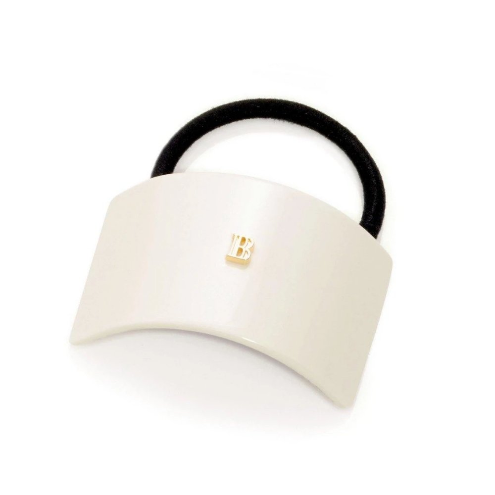 Balmain Paris - Elastique Pour Cheveux White - Blend Box