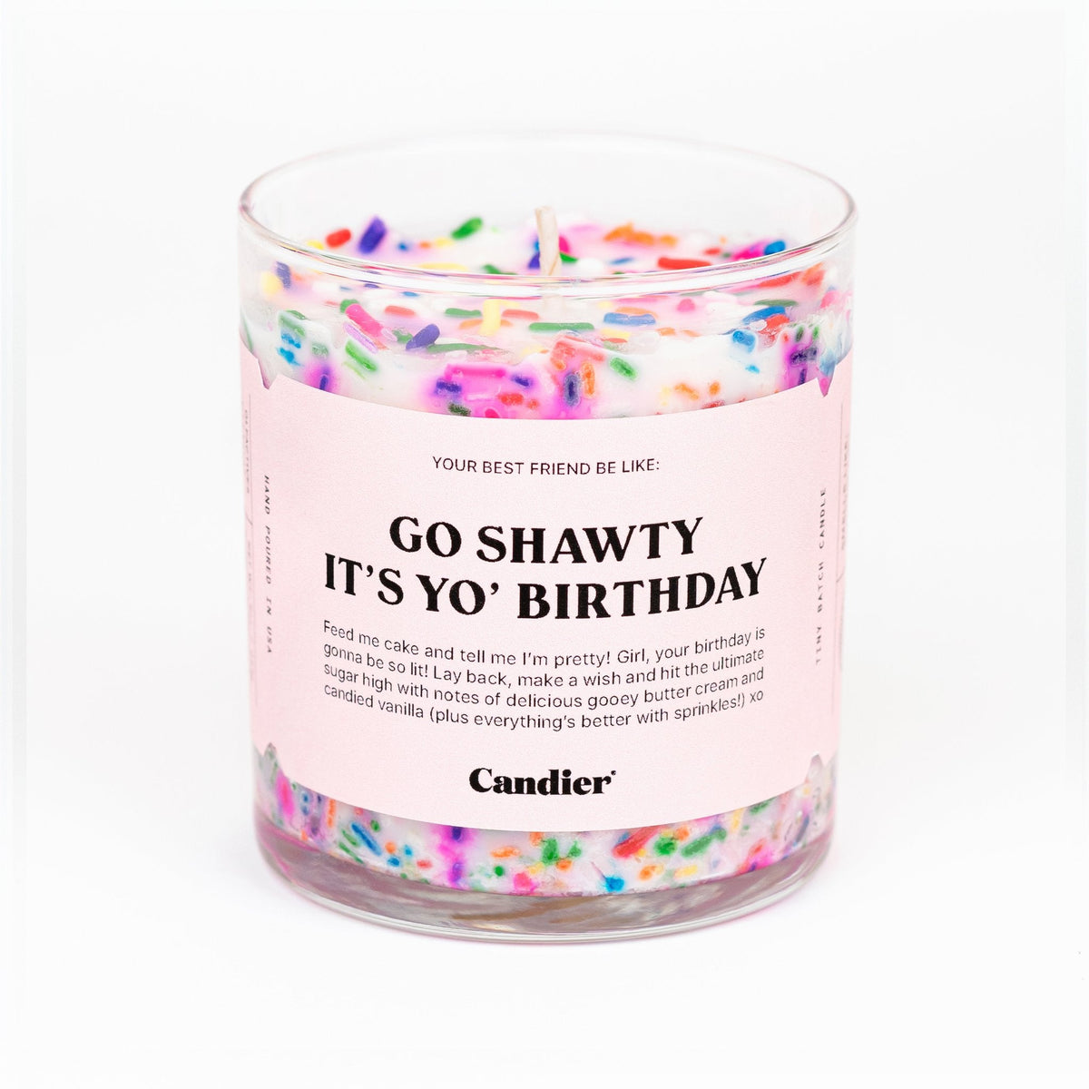 Birthday Cake Candle!
