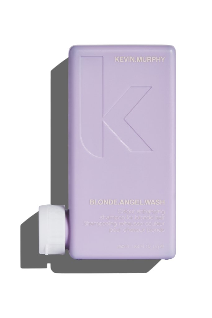 Kevin Murphy Blonde Angel Wash 250mL colour enhancing shampoo for blonde hair