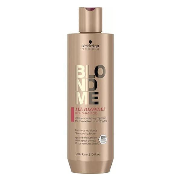 BLONDME Rich Shampoo