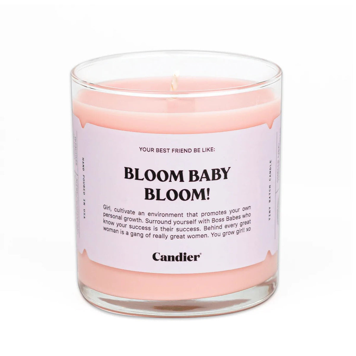 Bloom Baby!