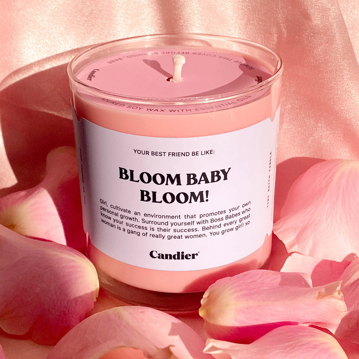 Bloom Baby!