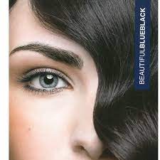 RefectoCil Eyebrow & Lash Tint Kit – Blue Black No. 2