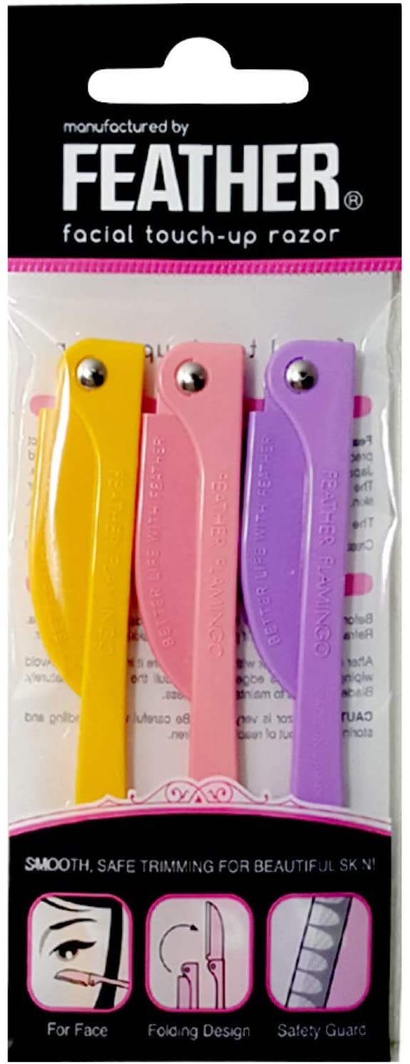 Brow Touch-Up Razor