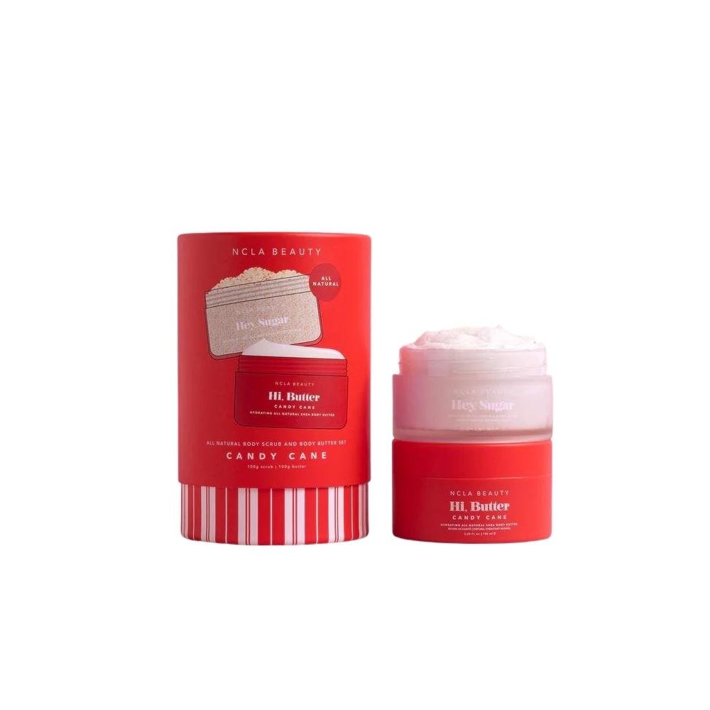 Candy Cane Body Care Discovery Set