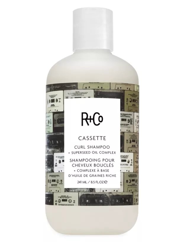 R+CO CASSETTE Curl Shampoo