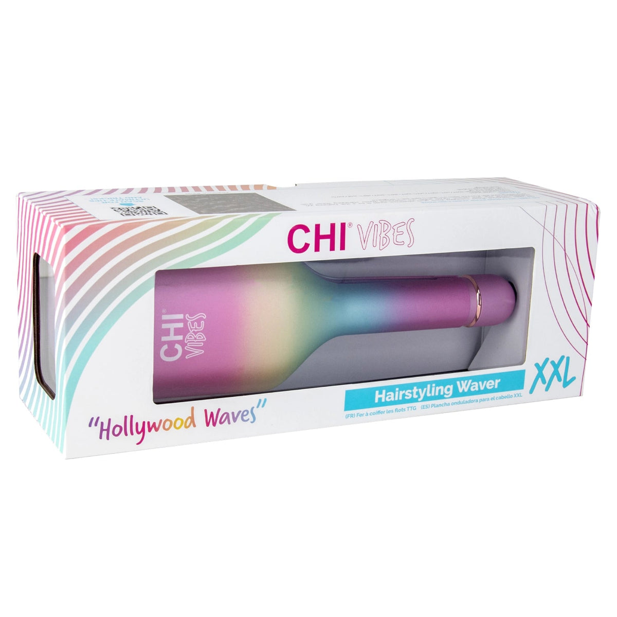 CHI Vibes Hollywood Waver