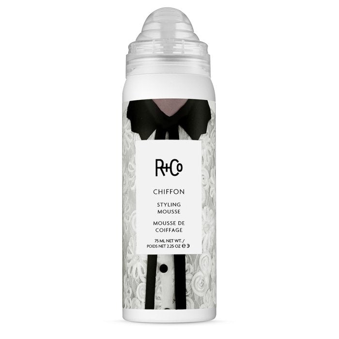 R+CO CHIFFON Styling Mousse