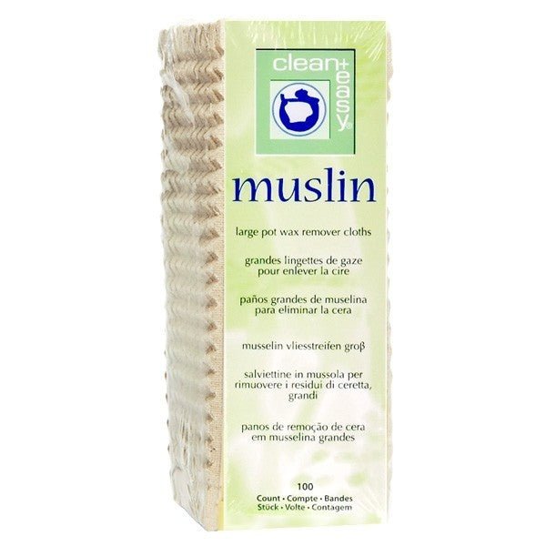 Clean + Easy Muslin Strips
