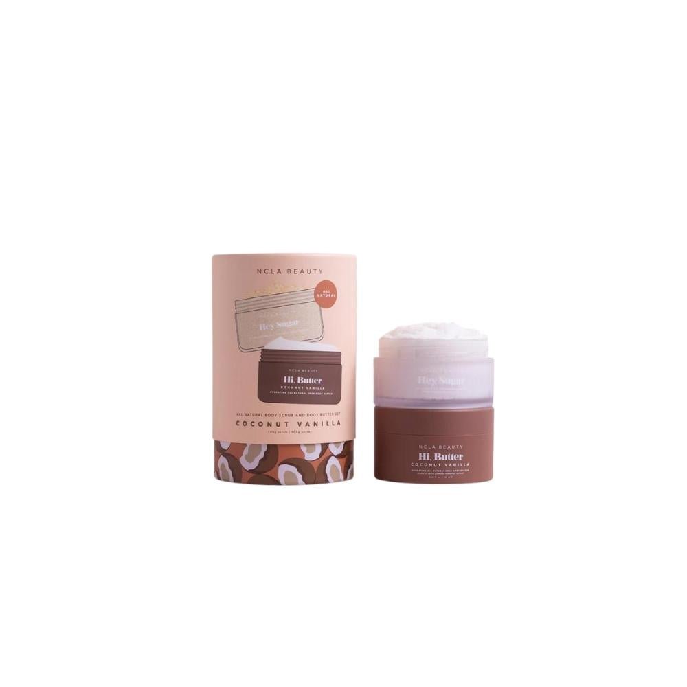Coconut Vanilla Body Care Discovery Set