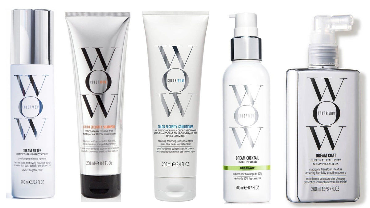 Color WOW Dream Regime Kit