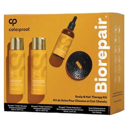 ColorProof Biorepair Scalp & Hair Therapy Kit