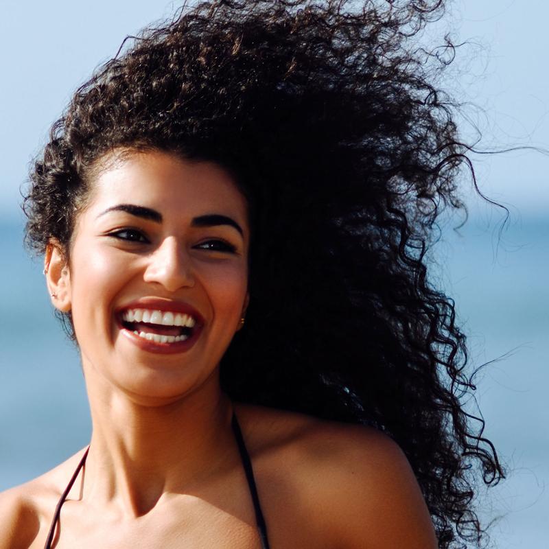 Curl Keeper® Beach Mist - Blend Box