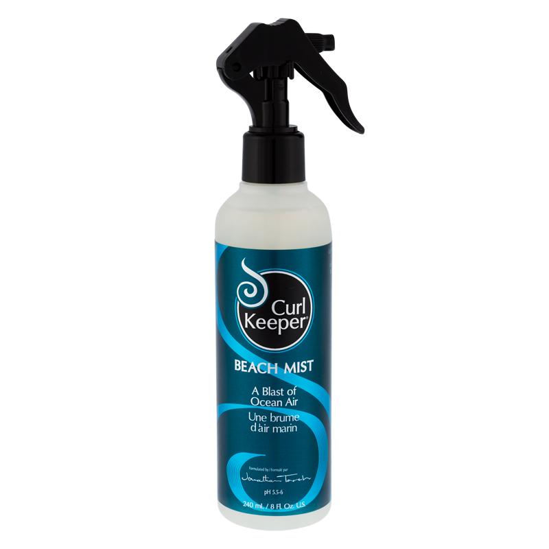 Curl Keeper® Beach Mist - Blend Box