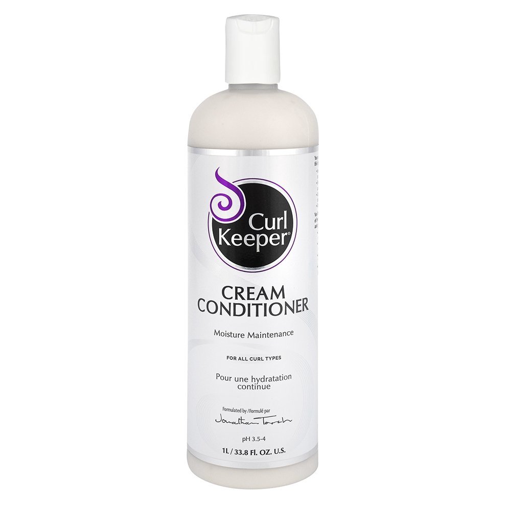 Curl Keeper® Cream Conditioner (formerly Conditioner) - Blend Box