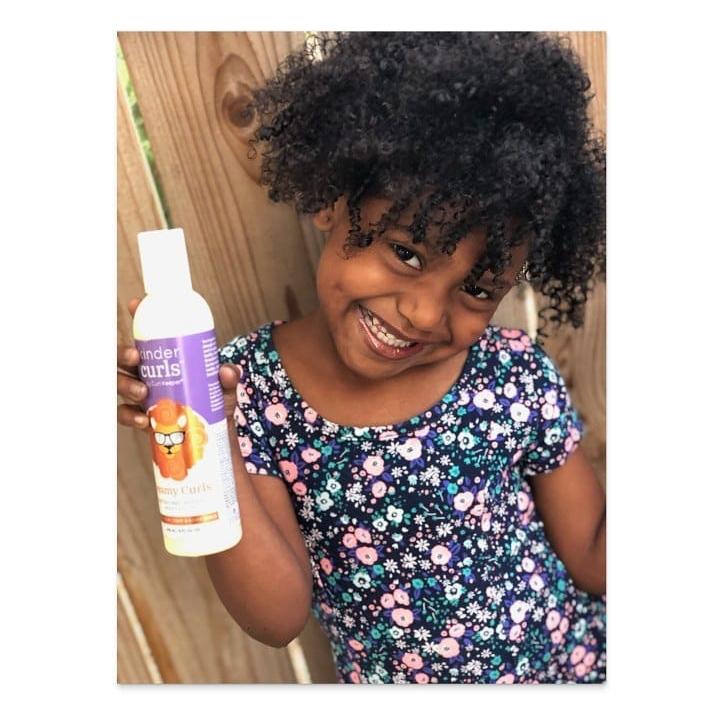 Curl Keeper® Creamy Curls™ Hair Moisturizer - Blend Box