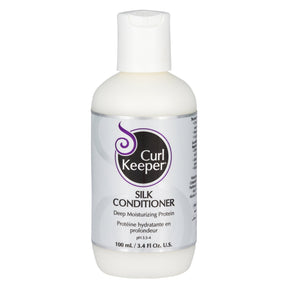 Curl Keeper® Silk Conditioner (formerly Pure Silk Protein) - Blend Box