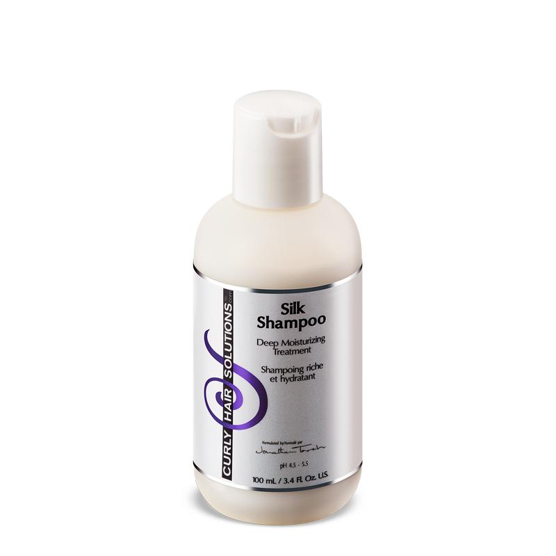 Curl Keeper® Silk Shampoo - Blend Box