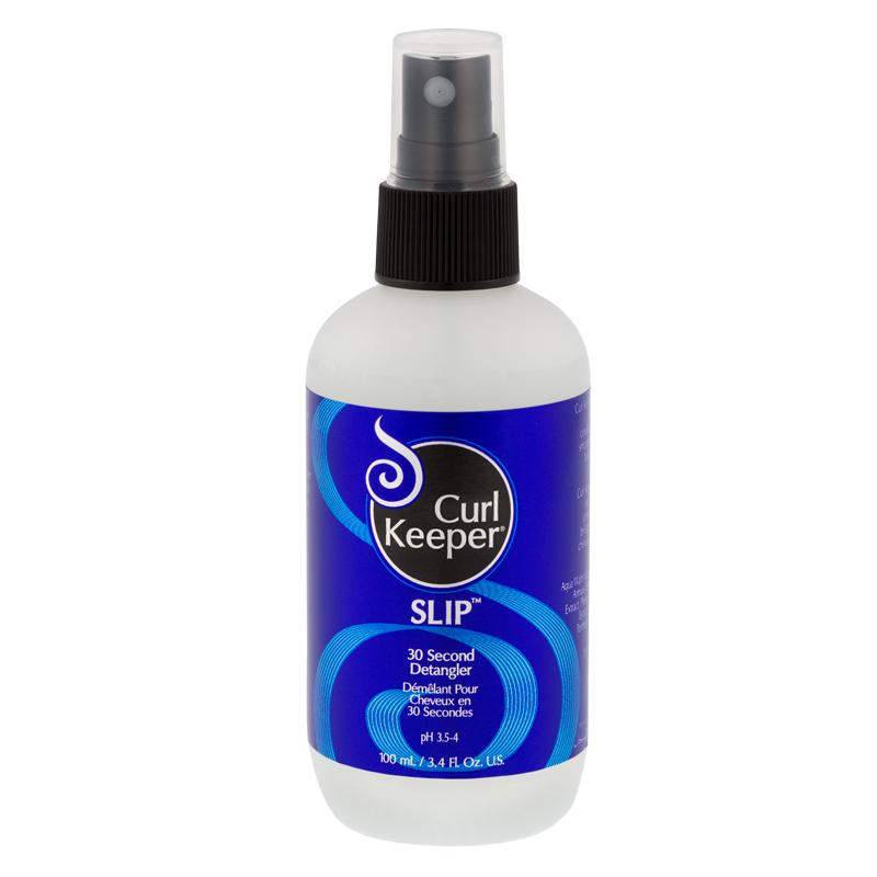 Curl Keeper® Slip Detangler - Blend Box