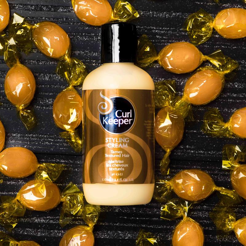 Curl Keeper® Styling Cream - Blend Box