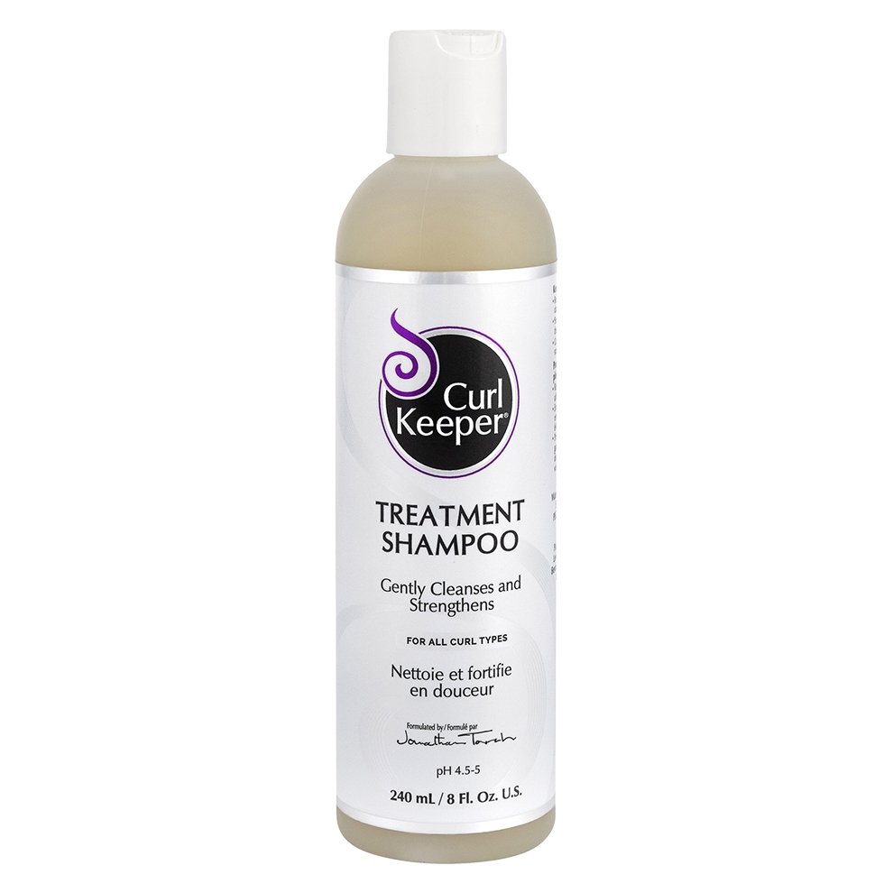 Curl Keeper® Treatment Shampoo - Blend Box